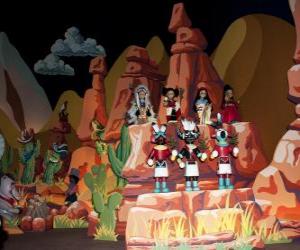 Puzzle C'est un tout petit monde 2 - It's a Small World - Disneyland Paris -