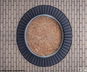 Puzzle Cercle - Circonférence - Ronde
