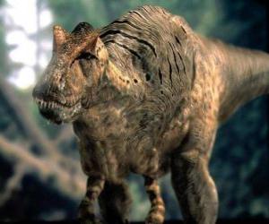 Puzzle Dinosaure