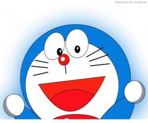 Puzzle Doraemon est l'ami magie de Nobita et pr