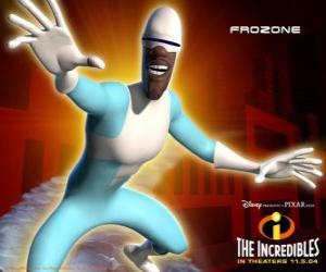 Puzzle Frozone