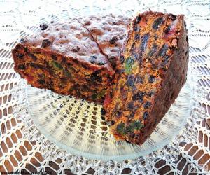 Puzzle Gâteau de Noël