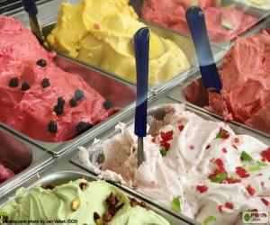 Puzzle Glace
