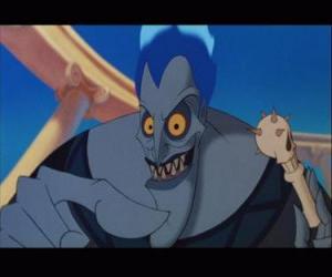 Puzzle Hades, Dieu des Enfers