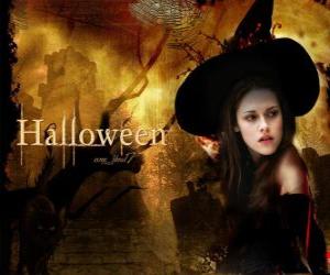 Puzzle Happy Halloween