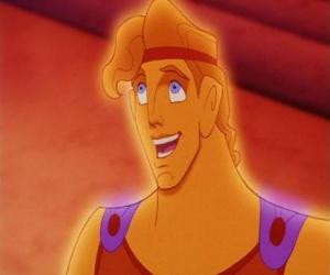 Fils de zeus et d'héra