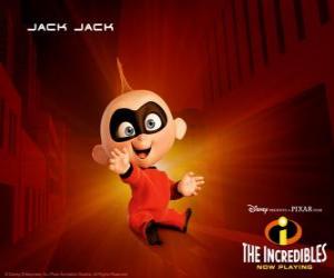 Puzzle Jack-Jack