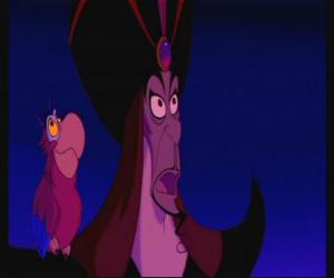 Puzzle Jafar