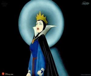 Puzzle La Reine