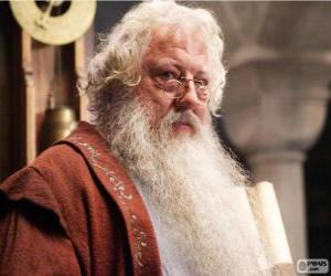 Puzzle Le docteur Cornelius, précepteur du prince Caspian