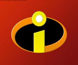 Puzzle Logo de Les Indestructibles