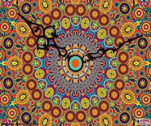 Puzzle Mandala