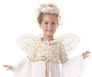 Puzzle Petit ange souriant