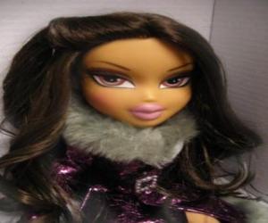 Puzzle Phoebe, Roxxi est le jumeau et est totalement opposé à elle, s'occupe d'aider les autres et c'est pourquoi ses amis l'appellent le sucre parce qu'il est trop doux et gentil avec les autres. Il est l'italien.