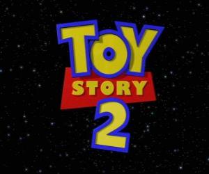 Puzzle Toy Story 2