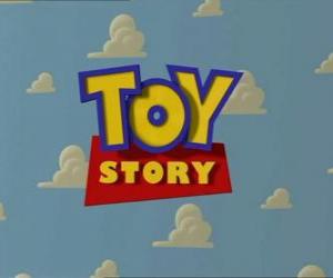 Puzzle Toy Story