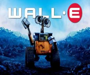 Puzzle Wall-E