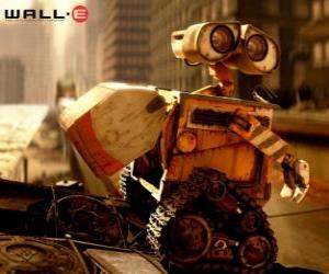 Puzzle Wall-E