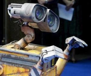 Puzzle Wall-E