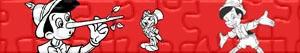 Puzzles de Pinocchio