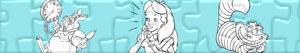 Puzzles de Alice au pays des merveilles