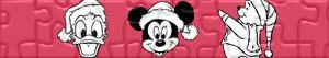 Puzzles de No�l Disney 