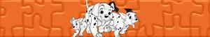 Puzzles de Les 101 dalmatiens