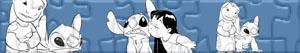 Puzzles de Lilo et Stitch