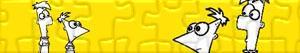 Puzzles de Phin�as et Ferb