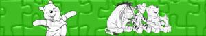 Puzzles de Winnie l