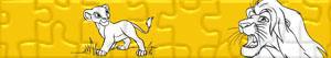 Puzzles de Le Roi Lion