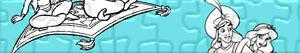 Puzzles de Aladdin