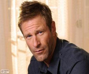 Puzzle Aaron Eckhart