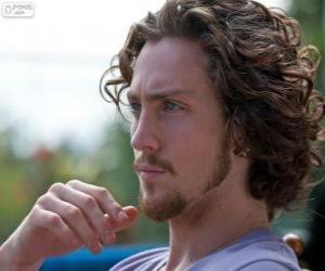 Puzzle Aaron Johnson