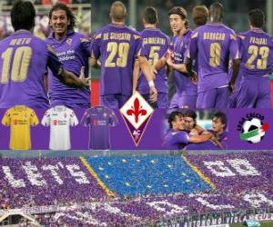 Puzzle ACF Fiorentina 