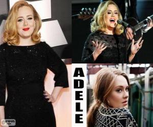 Puzzle Adele, est un auteur-compositeur-interprète britannique