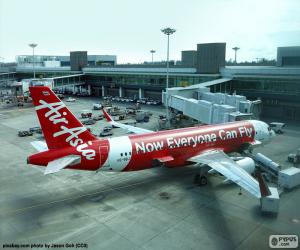 Puzzle AirAsia, Malaisie