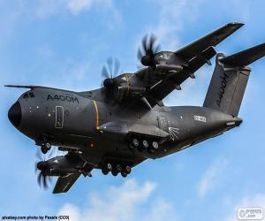 Puzzle Airbus A400M Atlas