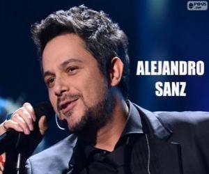 Puzzle Alejandro Sanz