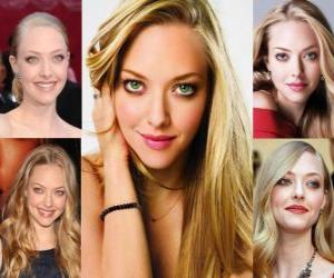 Puzzle Amanda Seyfried est surtout connu pour son personnage dans le film Mamma Mia!, Comme Sophie Sheridan.