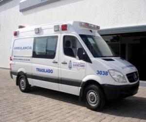 Puzzle Ambulance