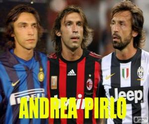 Puzzle Andrea Pirlo