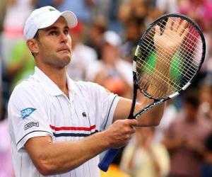 Puzzle Andy Roddick