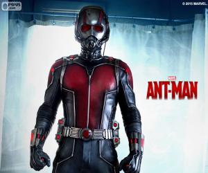 Puzzle Ant-Man, l'homme-fourmi