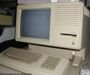 Puzzle Apple Lisa (1983)