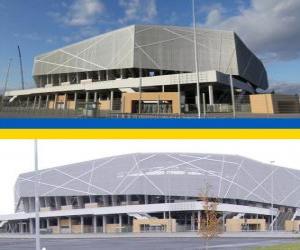Puzzle Arena Lviv (34.915), Lviv - Ukraine