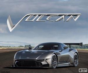 Puzzle Aston Martin Vulcan