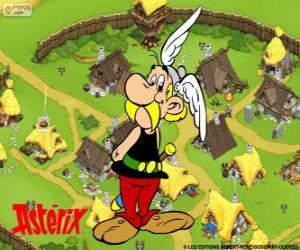 Puzzle Astérix le Gaulois