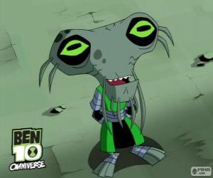 Puzzle Azmuth, Ben 10 Omniverse