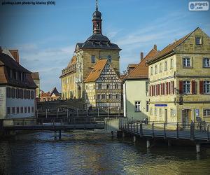 Puzzle Bamberg, Allemagne